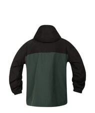 TIMBERLAND WATERPROOF Giubbino impermeabile green gbl-black - Giacche Uomo - 3