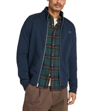 TIMBERLAND EXETER RIVER Felpa full zip dark sapphire - Felpe Uomo - 4