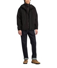 TIMBERLAND WINNICK Giaccone NERO - Giacche Uomo - 2