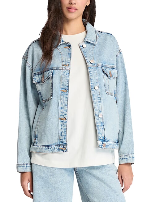 ARCHIVE DENIM Giacca manica lunghe salt coast - Giacche Donna