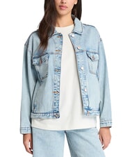 TIMBERLAND ARCHIVE DENIM Giacca manica lunghe salt coast - Giacche Donna - 3