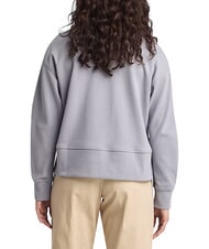 TIMBERLAND LUSH Felpa a mezza zip, maniche lunghe - Felpe Donna