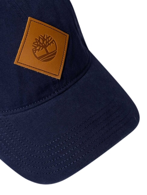 DIAMOND PATCH Cappello con visiera peacoat - Cappelli