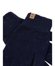TIMBERLAND FLECK Guanti misto lana peacoat - Guanti - 2