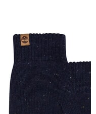 TIMBERLAND FLECK Guanti misto lana peacoat - Guanti - 3