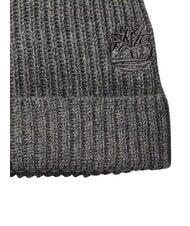 TIMBERLAND WOOL Cappello misto lana dark/grey/heather - Cappelli - 2