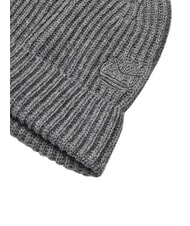 TIMBERLAND WOOL Cappello misto lana dark/grey/heather - Cappelli - 3