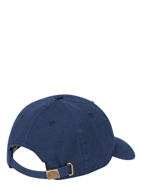 COOPER HILL Cappello con visiera peacoat - Cappelli