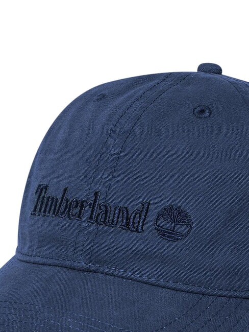 COOPER HILL Cappello con visiera peacoat - Cappelli