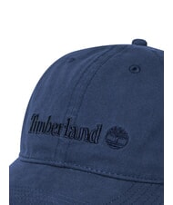 TIMBERLAND COOPER HILL Cappello con visiera peacoat - Cappelli - 3
