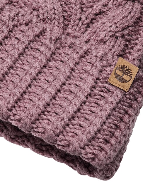 CABLE Cappello wistful mauve - Cappelli