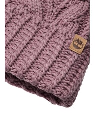 TIMBERLAND CABLE Cappello wistful mauve - Cappelli - 2