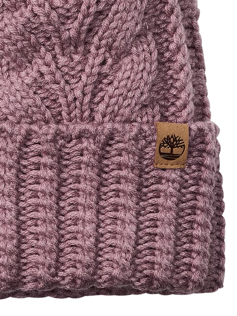 CABLE Cappello wistful mauve - Cappelli