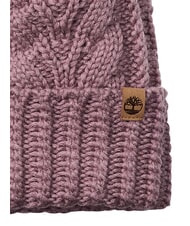 TIMBERLAND CABLE Cappello wistful mauve - Cappelli - 3