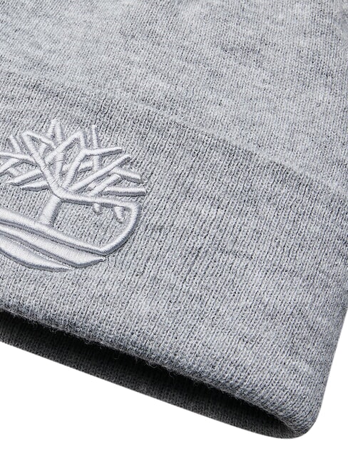 3D EMBROIEDERY Cappello medium grey heather - Cappelli