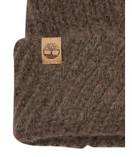 TIMBERLAND DIAGONAL Cappello chocolate chip - Cappelli - 3