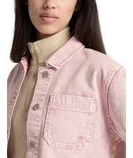 TIMBERLAND KEMPSHIRE CHORE Giacca manica lunghe peach pink wash - Giacche Donna - 4