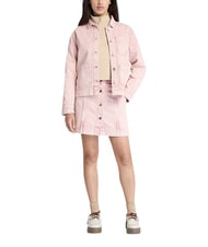 TIMBERLAND KEMPSHIRE CHORE Giacca manica lunghe peach pink wash - Giacche Donna - 5