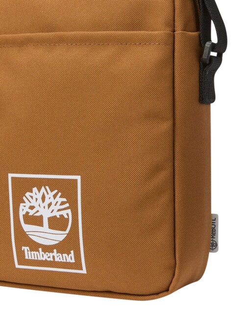 THAYER Borsello dark wheat boot - Tracolle Uomo