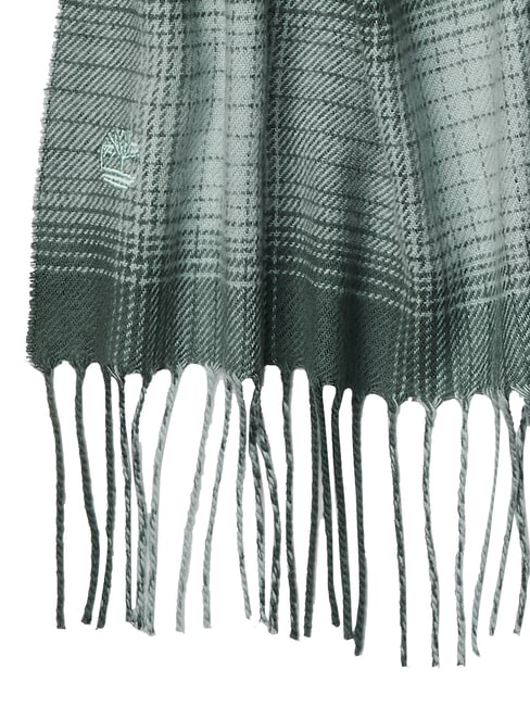 PLAID Sciarpa green gables - Sciarpe