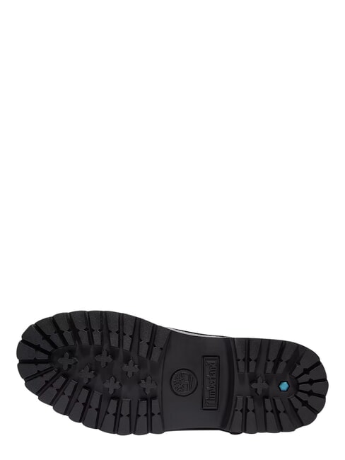 STONE STREET Stivaletto waterproof, in pelle black patent leather - Scarpe Donna
