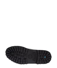 TIMBERLAND STONE STREET Stivaletto waterproof, in pelle black patent leather - Scarpe Donna - 10