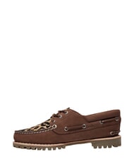 TIMBERLAND AUTHENTIC Scarpe in pelle suede medium brown nubuck - Scarpe Donna - 4