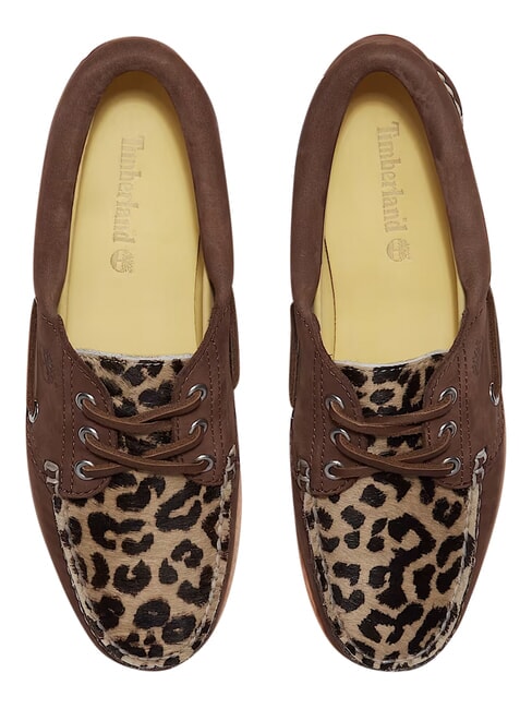 AUTHENTIC Scarpe in pelle suede medium brown nubuck - Scarpe Donna