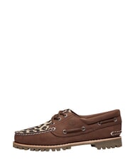 TIMBERLAND AUTHENTIC Scarpe in pelle suede medium brown nubuck - Scarpe Donna - 7