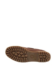 TIMBERLAND AUTHENTIC Scarpe in pelle suede medium brown nubuck - Scarpe Donna - 10