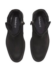 TIMBERLAND BRIMFIELD Stivaletti in pelle black full grain - Scarpe Donna - 3
