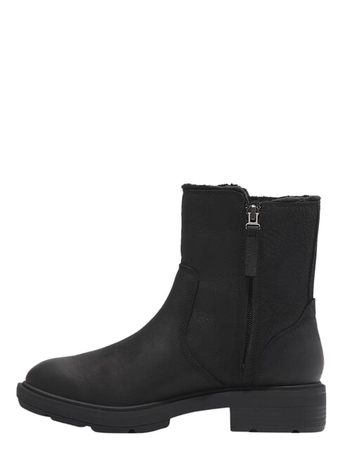 BRIMFIELD Stivaletti in pelle black full grain - Scarpe Donna