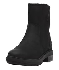 TIMBERLAND BRIMFIELD Stivaletti in pelle black full grain - Scarpe Donna - 6
