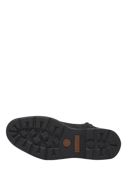 BRIMFIELD Stivaletti in pelle black full grain - Scarpe Donna