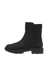 TIMBERLAND BRIMFIELD Stivaletti in pelle black full grain - Scarpe Donna - 8