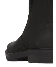 TIMBERLAND BRIMFIELD Stivaletti in pelle black full grain - Scarpe Donna - 9