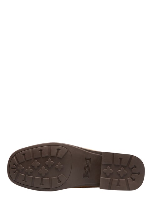 BELLEVAUX Stivale in pelle medium brown suede - Scarpe Donna