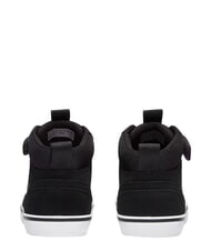 TIMBERLAND STONE JUMP MID Sneakers misto pelle black suede - Scarpe Bambino - 2