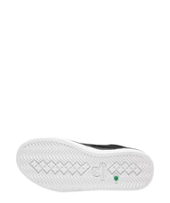 TIMBERLAND STONE JUMP MID Sneakers misto pelle black suede - Scarpe Bambino - 7