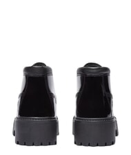 TIMBERLAND STONE STREET Stivaletto waterproof, in pelle black patent leather - Scarpe Donna - 3