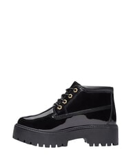 TIMBERLAND STONE STREET Stivaletto waterproof, in pelle black patent leather - Scarpe Donna - 4