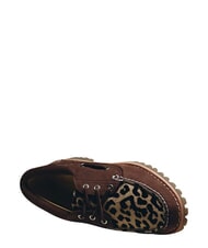 TIMBERLAND AUTHENTIC Scarpe in pelle suede medium brown nubuck - Scarpe Donna - 9