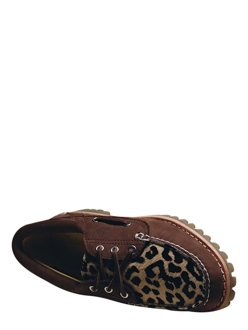 AUTHENTIC Scarpe in pelle suede medium brown nubuck - Scarpe Donna