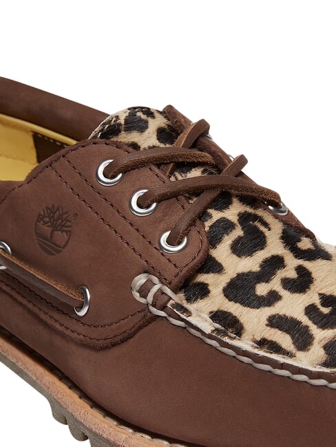 AUTHENTIC Scarpe in pelle suede medium brown nubuck - Scarpe Donna