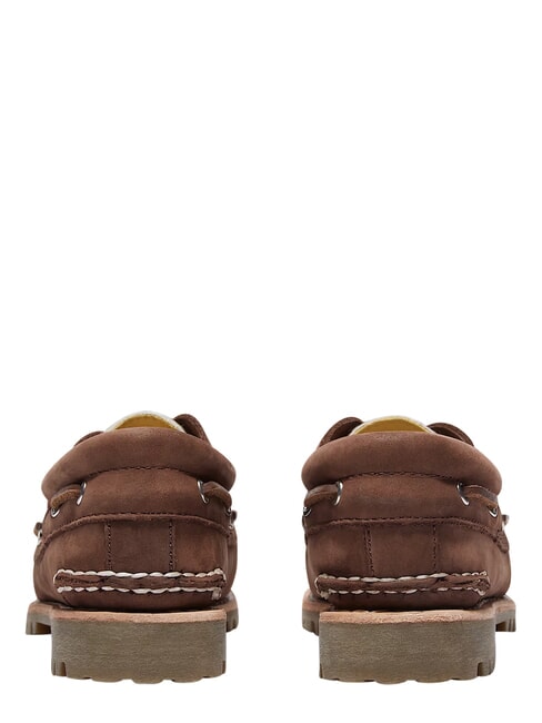 AUTHENTIC Scarpe in pelle suede medium brown nubuck - Scarpe Donna