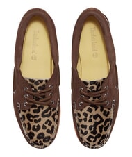 TIMBERLAND AUTHENTIC Scarpe in pelle suede medium brown nubuck - Scarpe Donna - 6