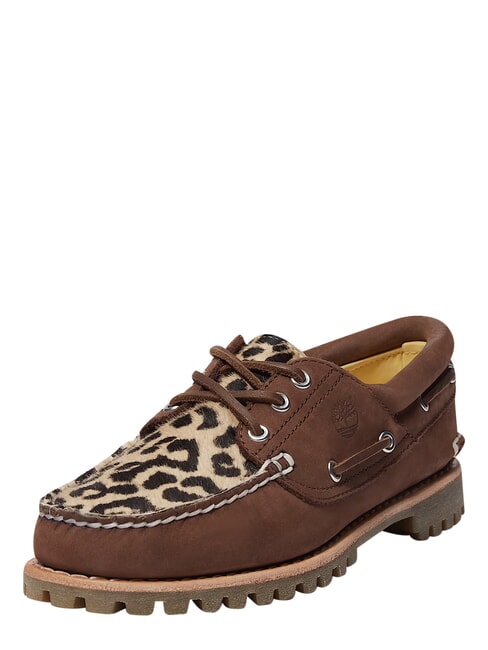 AUTHENTIC Scarpe in pelle suede medium brown nubuck - Scarpe Donna