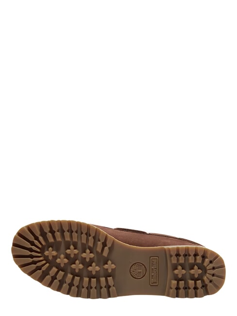 AUTHENTIC Scarpe in pelle suede medium brown nubuck - Scarpe Donna