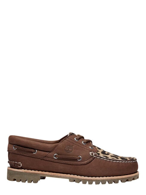AUTHENTIC Scarpe in pelle suede medium brown nubuck - Scarpe Donna