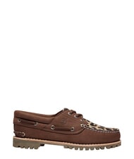 TIMBERLAND AUTHENTIC Scarpe in pelle suede medium brown nubuck - Scarpe Donna - 5